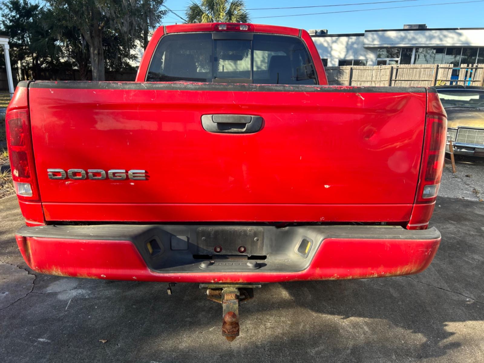 2004 Dodge Ram 1500 (1D7HA16D84J) with an 5.7l engine, Automatic transmission transmission, located at 1758 Cassat Ave., Jacksonville, FL, 32210, (904) 384-2799, 30.286720, -81.730652 - *****REDUCED*****CASH SPECIAL!!!! $3500.00 2004 DODGE RAM 1500 ONLY 127,301 MILES AUTOMATIC TRANSMISSION ICE COLD AIR CONDITIONING RUNS GREAT HEATER WORKS POWER EQUIPMENT PAKCAGE THIS ONE HAS IT ALL!! CALL TODAY @ 904-384-2799 BEOFRE IT'S GONE - Photo #5